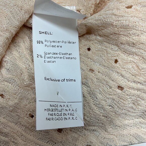 XL MIDI DRESS?/COVERUP CUPSHE NWT - Picture 9 of 11